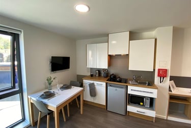 1 bed studio, Suffolk Road, Heeley, Sheffield, S24BU - Image 11